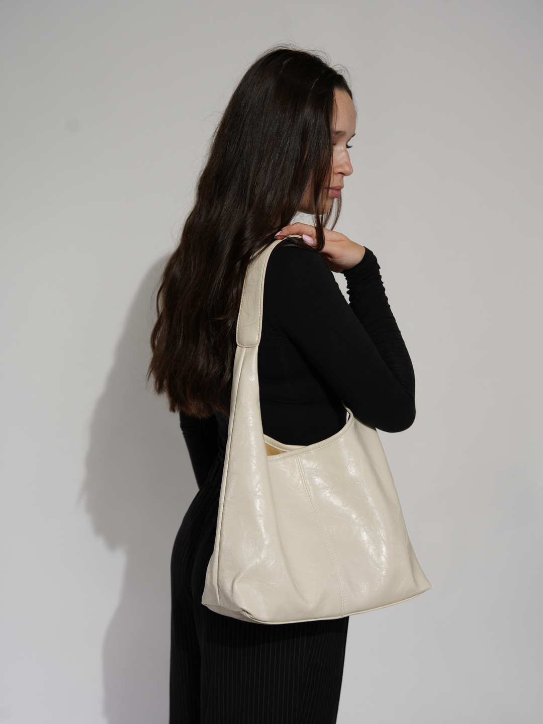 Johanne™ | Stylish Slouch Bag - Elle Melbourne