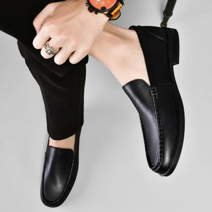 Daniel™ | Stylish Slip-On Loafers - Elle Melbourne