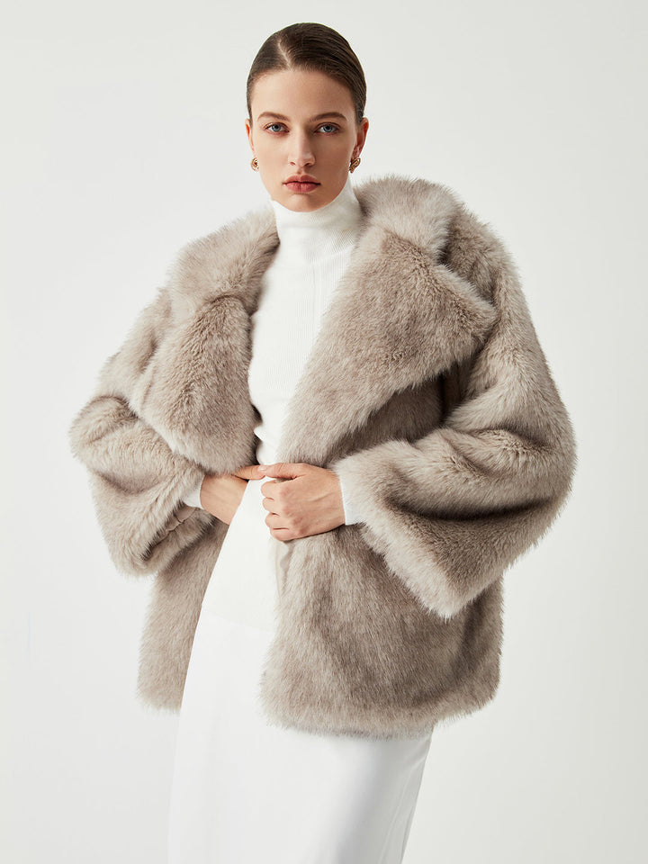 Tamara | Warmth Plush Cozy Coat - Elle Melbourne