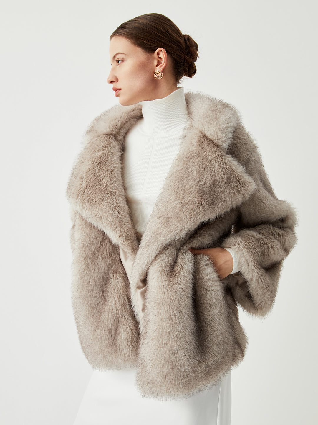 Tamara | Warmth Plush Cozy Coat - Elle Melbourne