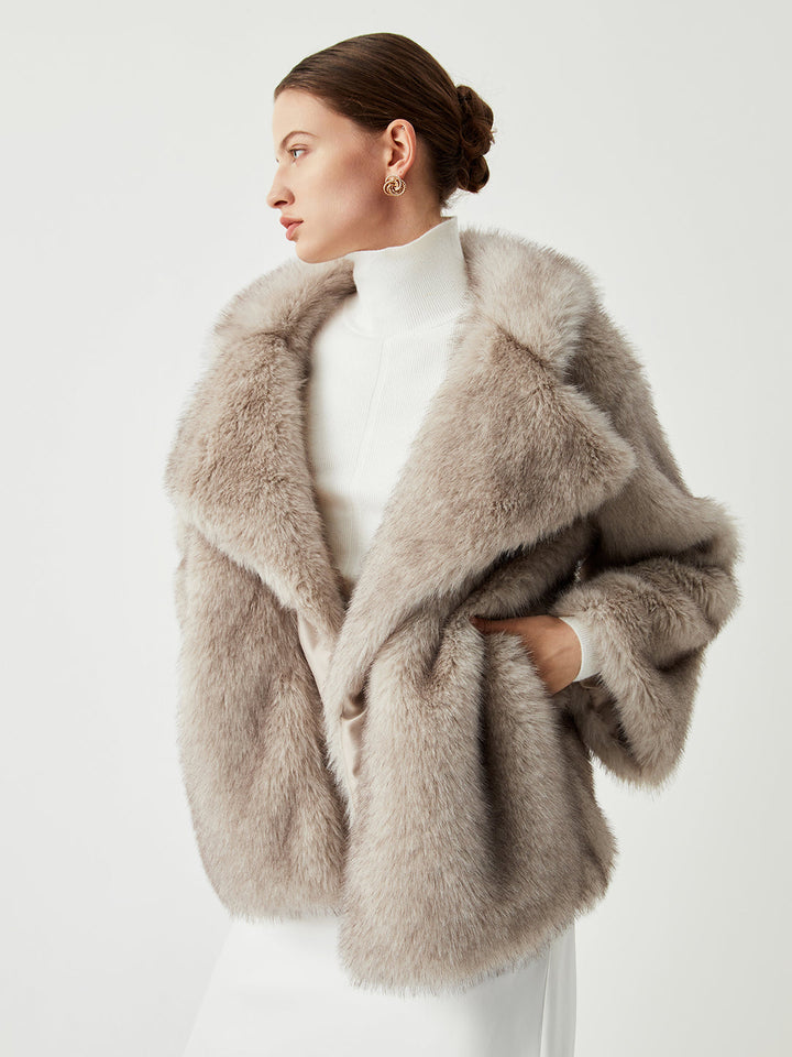 Tamara | Warmth Plush Cozy Coat - Elle Melbourne