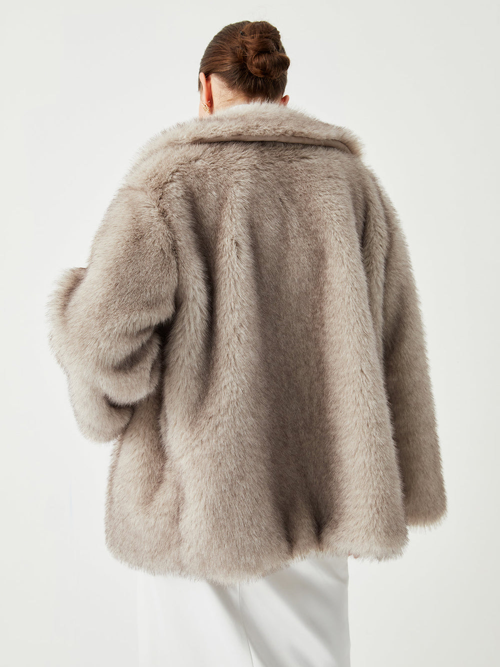 Tamara | Warmth Plush Cozy Coat - Elle Melbourne
