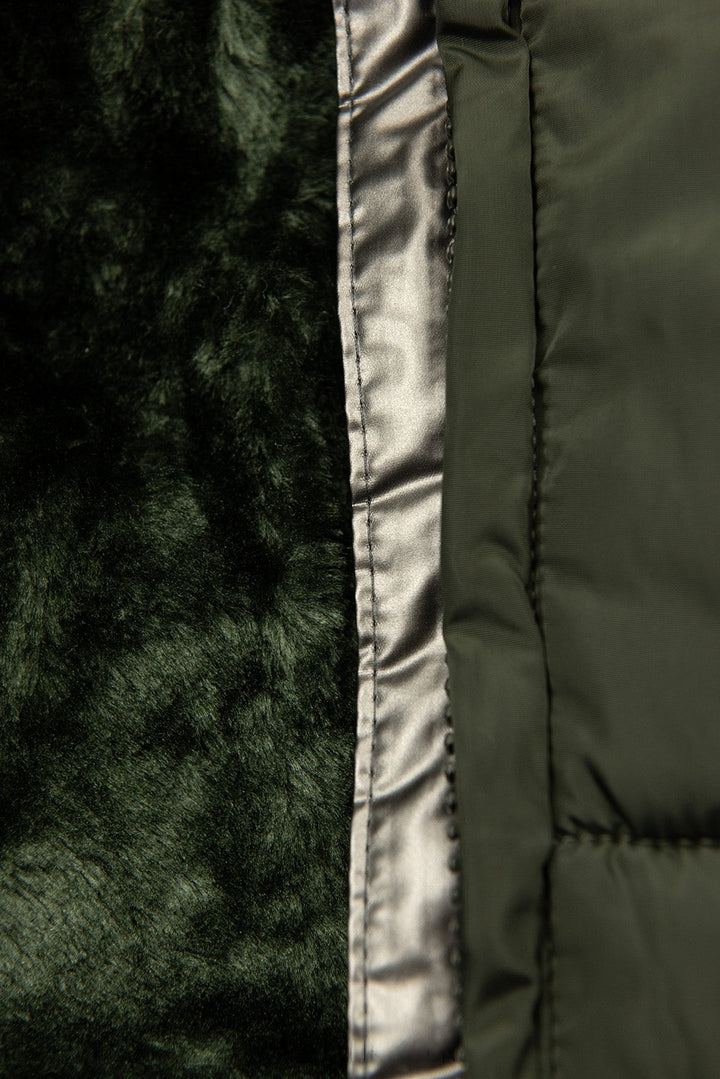Tessa | Stylish Puffer Coat - Elle Melbourne