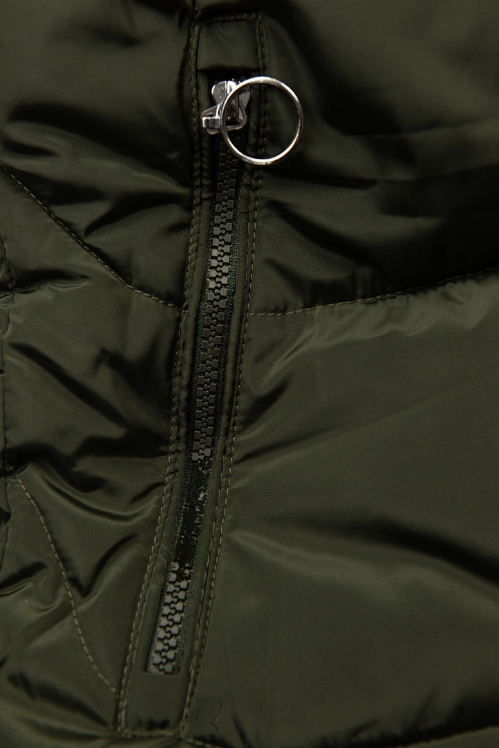 Tessa | Stylish Puffer Coat - Elle Melbourne