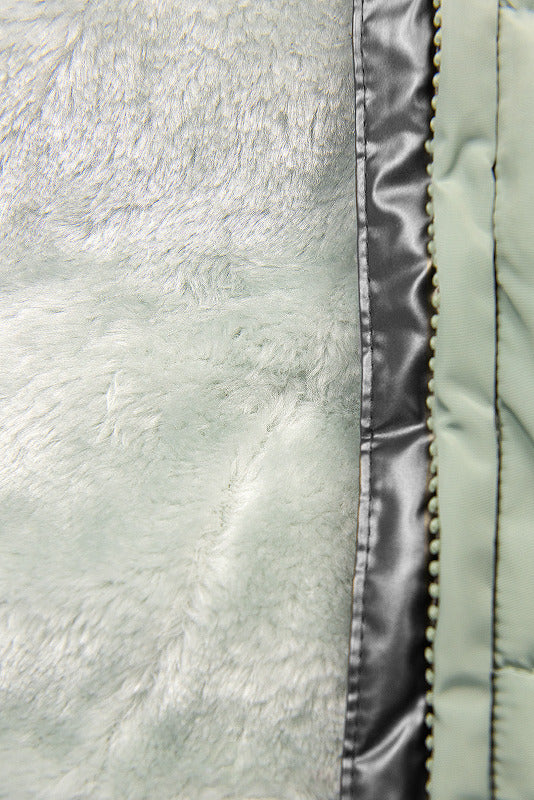 Tessa | Stylish Puffer Coat - Elle Melbourne
