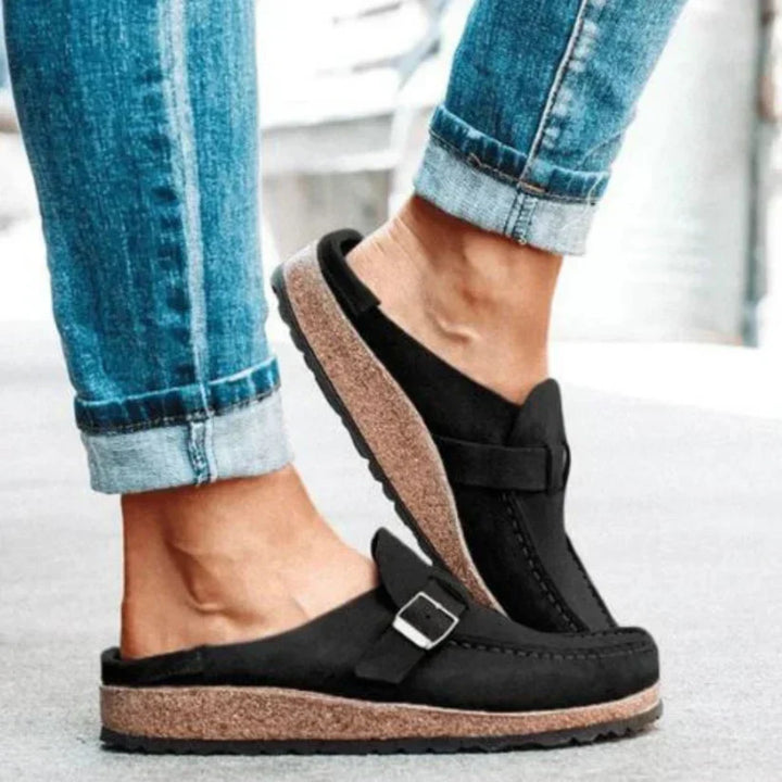 Camila | Stylish Slip-On Sandals - Elle Melbourne