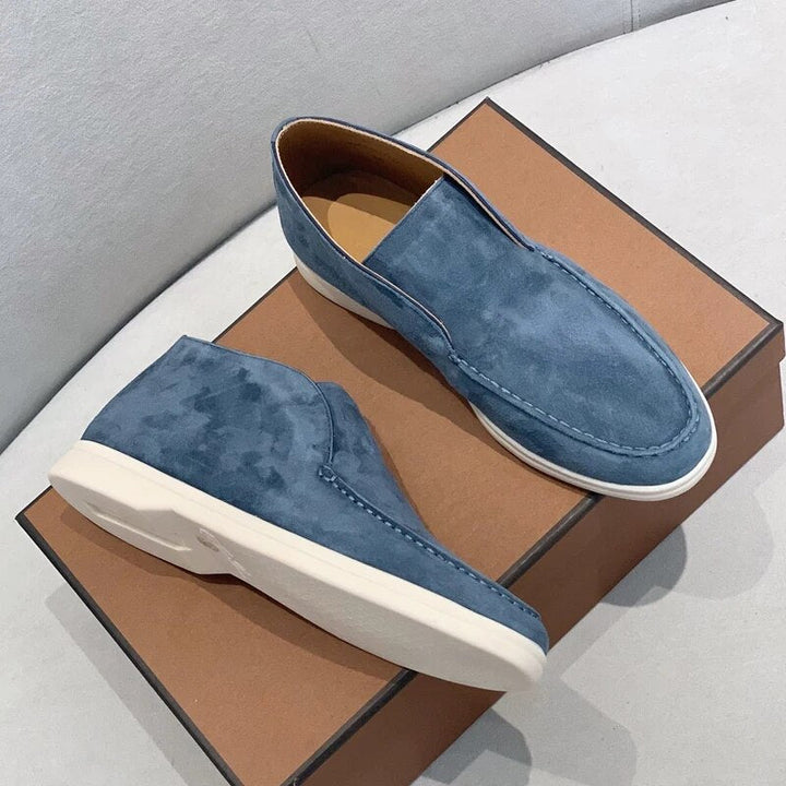 Aurelius™ | Stylish Slip-On Casual Shoes - Elle Melbourne