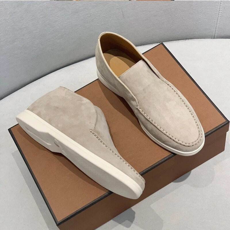 Aurelius™ | Stylish Slip-On Casual Shoes - Elle Melbourne