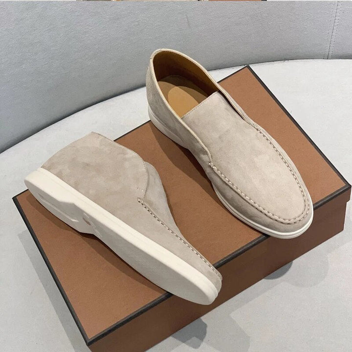 Aurelius™ | Stylish Slip-On Casual Shoes - Elle Melbourne