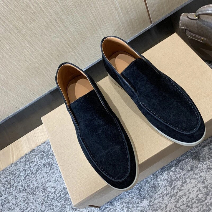 Aurelius™ | Stylish Slip-On Casual Shoes - Elle Melbourne