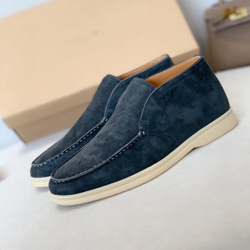 Aurelius™ | Stylish Slip-On Casual Shoes - Elle Melbourne