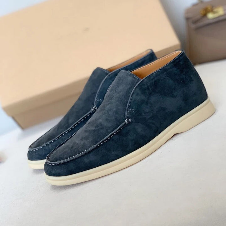 Aurelius™ | Stylish Slip-On Casual Shoes - Elle Melbourne