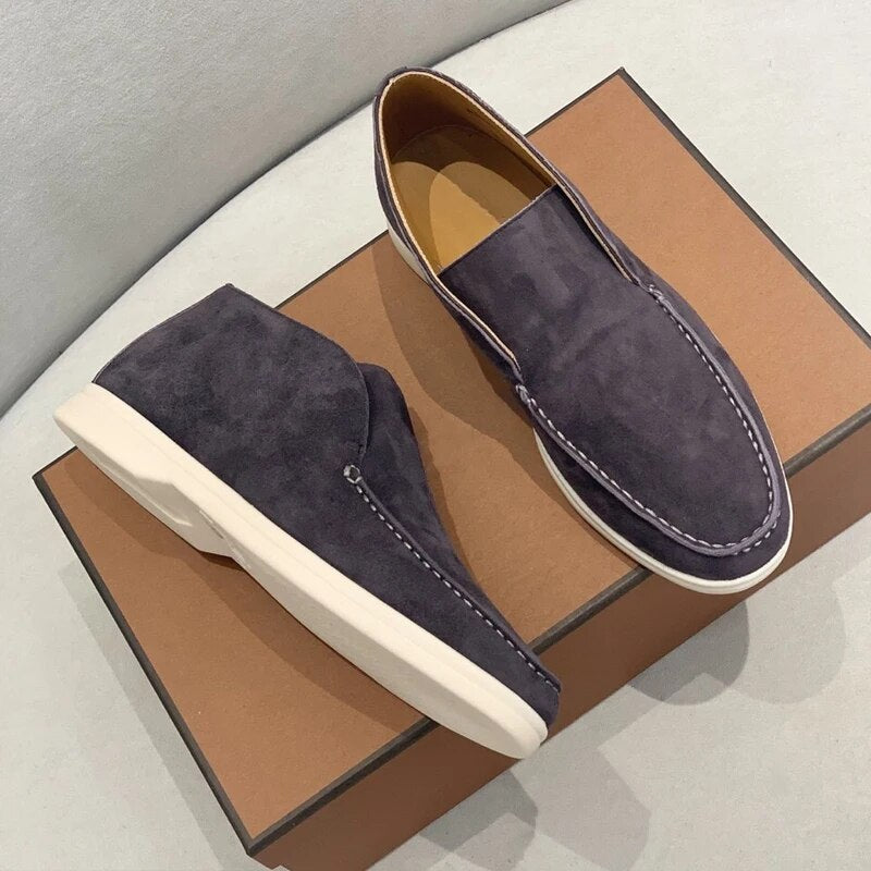 Aurelius™ | Stylish Slip-On Casual Shoes - Elle Melbourne