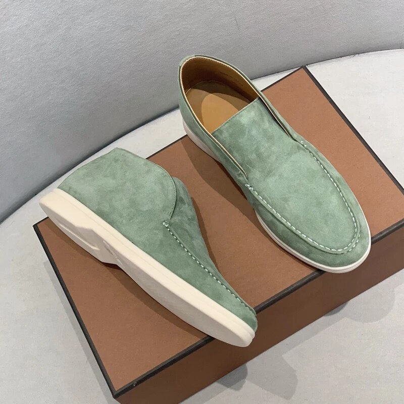 Aurelius™ | Stylish Slip-On Casual Shoes - Elle Melbourne