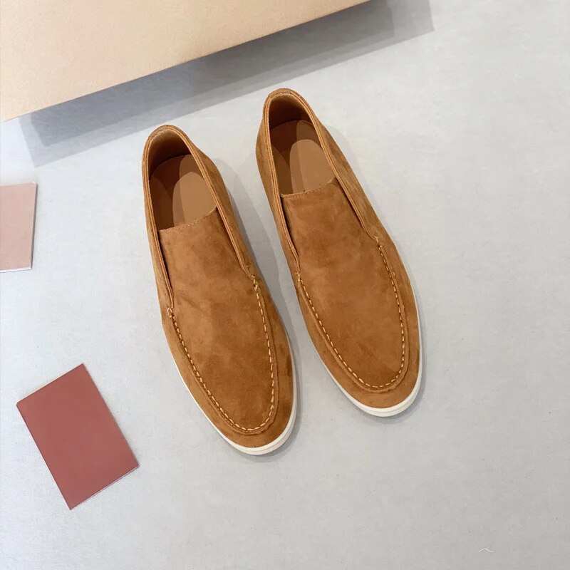 Aurelius™ | Stylish Slip-On Casual Shoes - Elle Melbourne