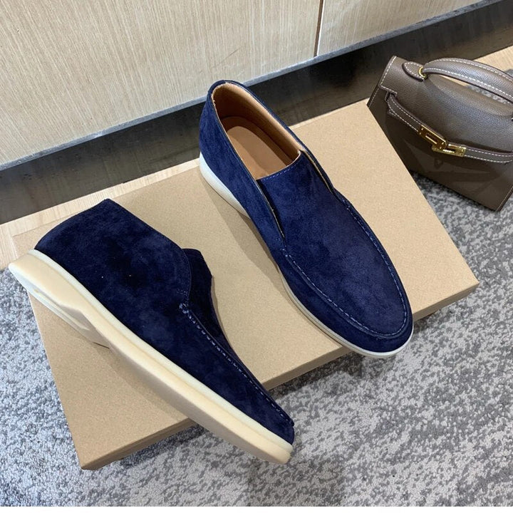 Aurelius™ | Stylish Slip-On Casual Shoes - Elle Melbourne
