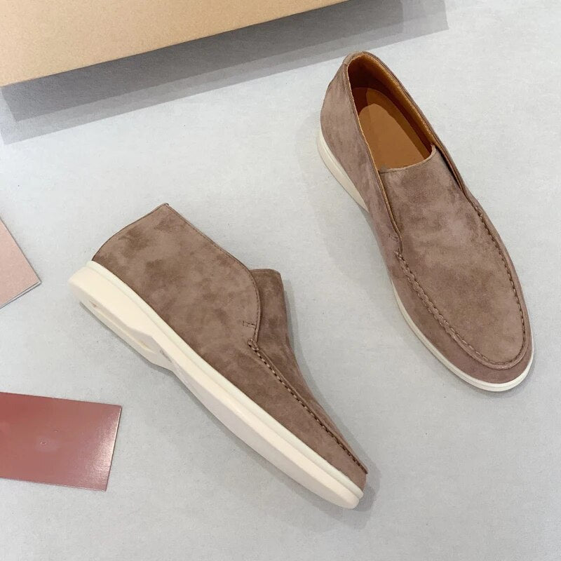 Aurelius™ | Stylish Slip-On Casual Shoes - Elle Melbourne