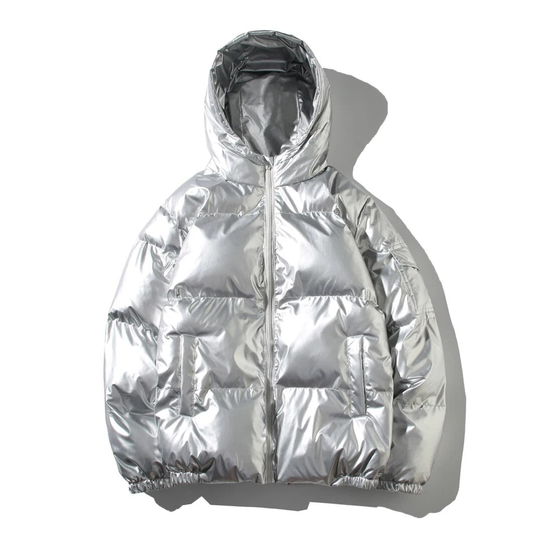 Beau | Stylish Puffer Jacket - Elle Melbourne