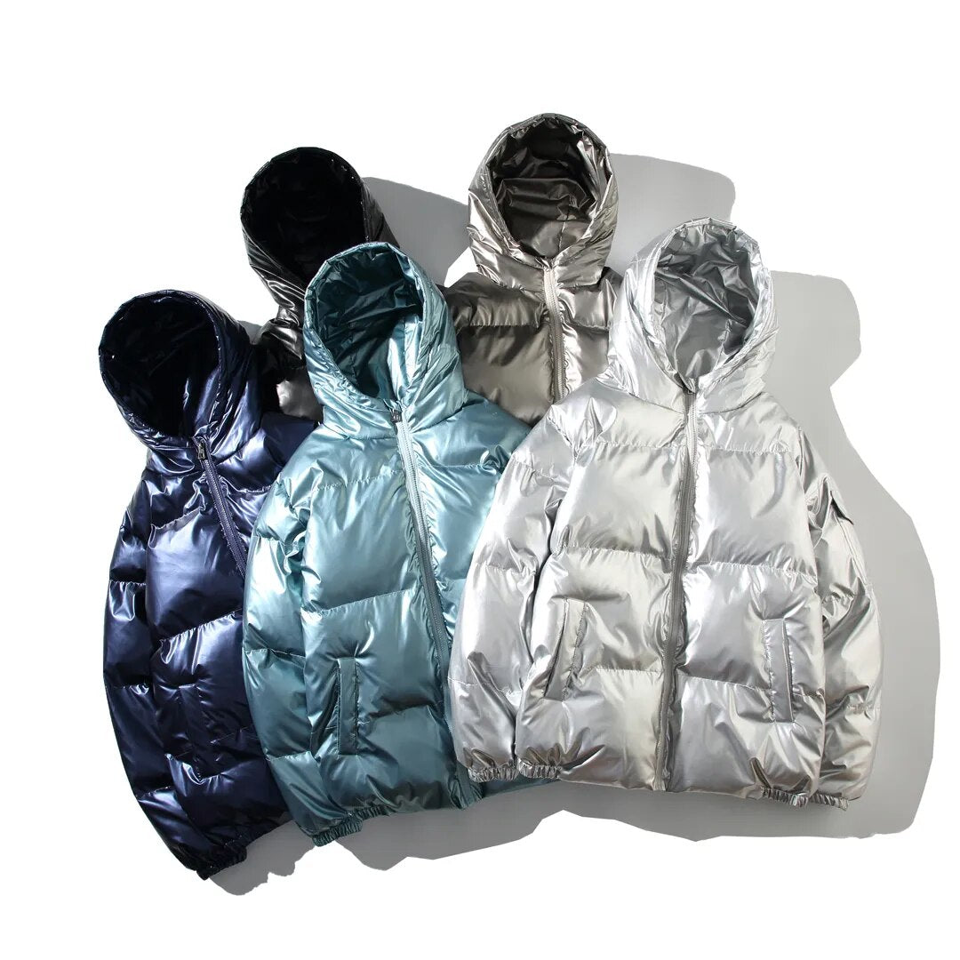 Beau | Stylish Puffer Jacket - Elle Melbourne