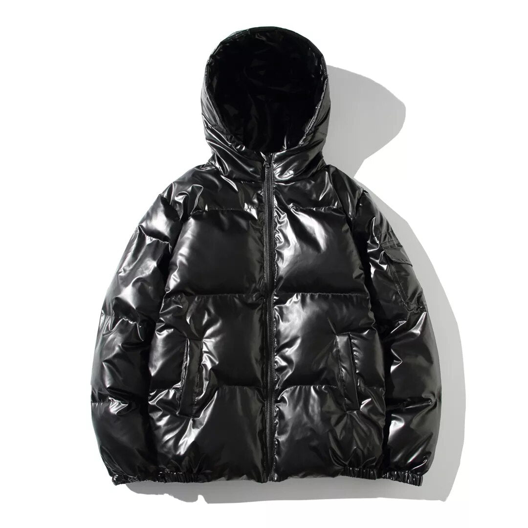 Beau | Stylish Puffer Jacket - Elle Melbourne