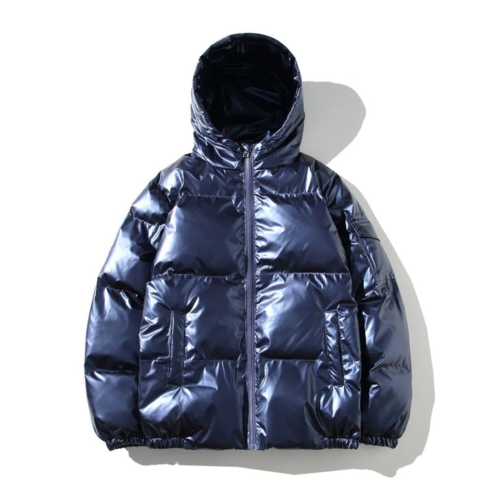 Beau | Stylish Puffer Jacket - Elle Melbourne