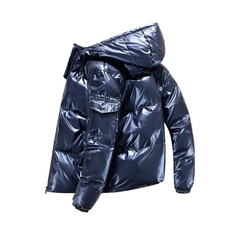 Beau | Stylish Puffer Jacket - Elle Melbourne