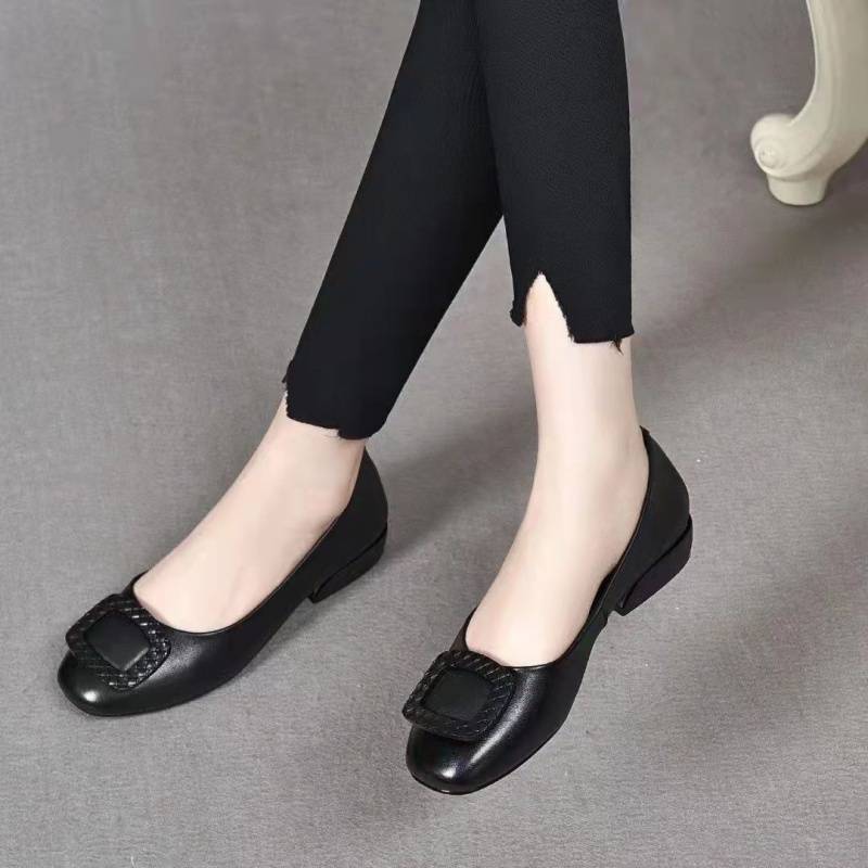 Claire™ | Chic Heeled Flats - Elle Melbourne