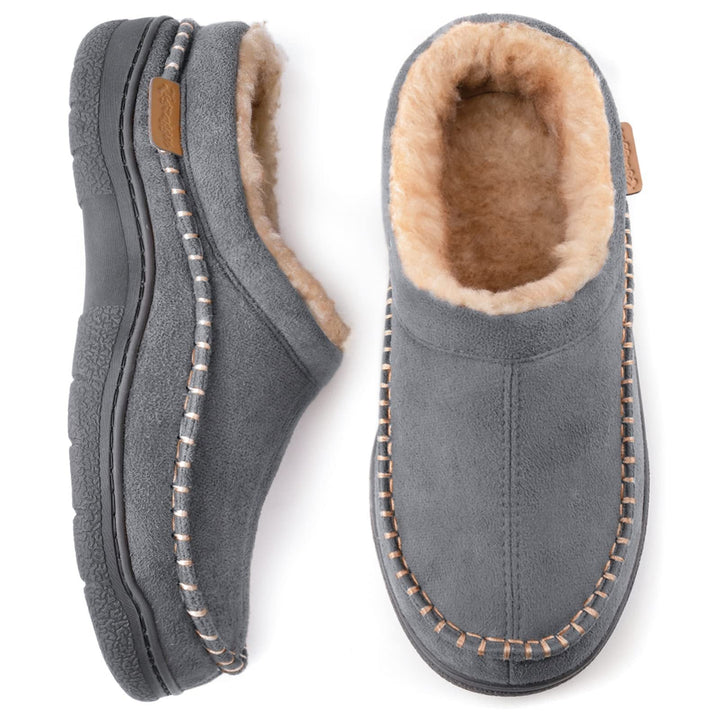 Erin ™ | Fur-Lined Slip-On Comfort Shoes - Elle Melbourne