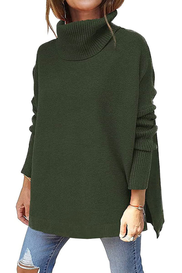 Arabella | Stylish Turtleneck Sweater - Elle Melbourne