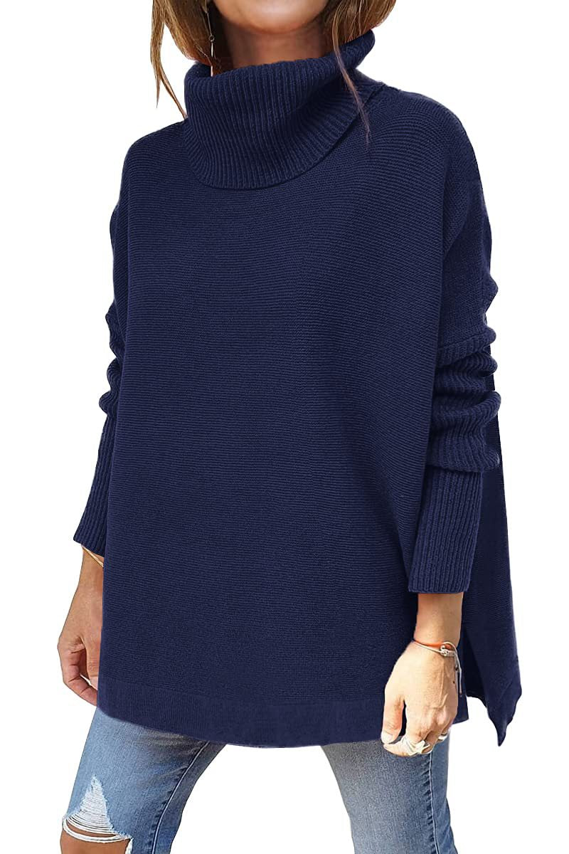 Arabella | Stylish Turtleneck Sweater - Elle Melbourne