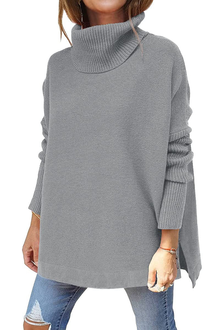 Arabella | Stylish Turtleneck Sweater - Elle Melbourne