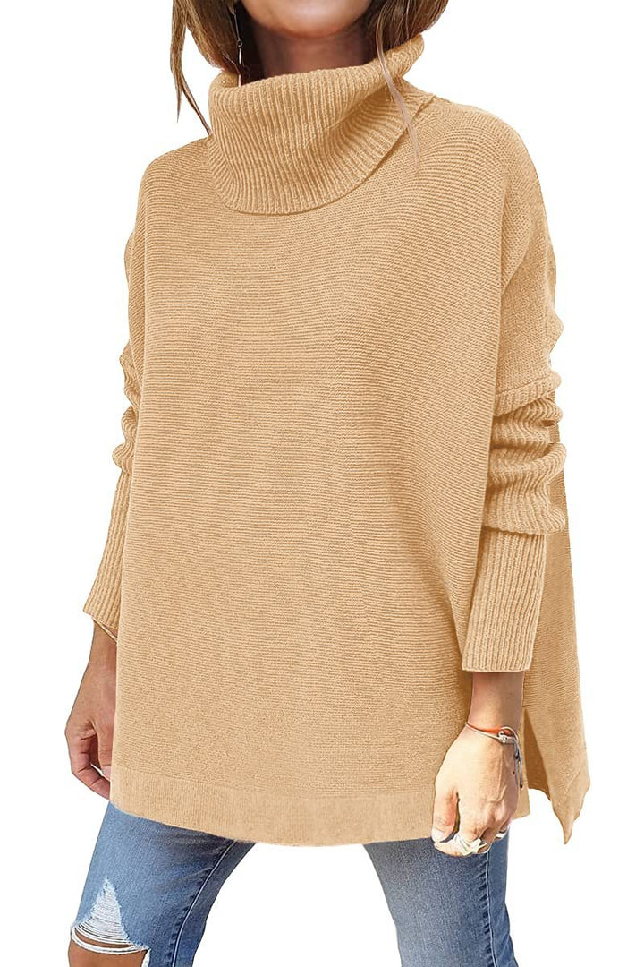 Arabella | Stylish Turtleneck Sweater - Elle Melbourne
