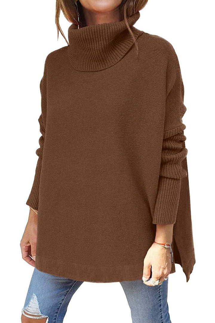 Arabella | Stylish Turtleneck Sweater - Elle Melbourne