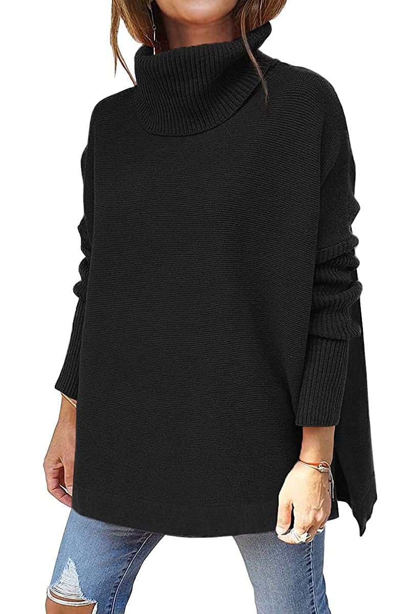 Arabella | Stylish Turtleneck Sweater - Elle Melbourne