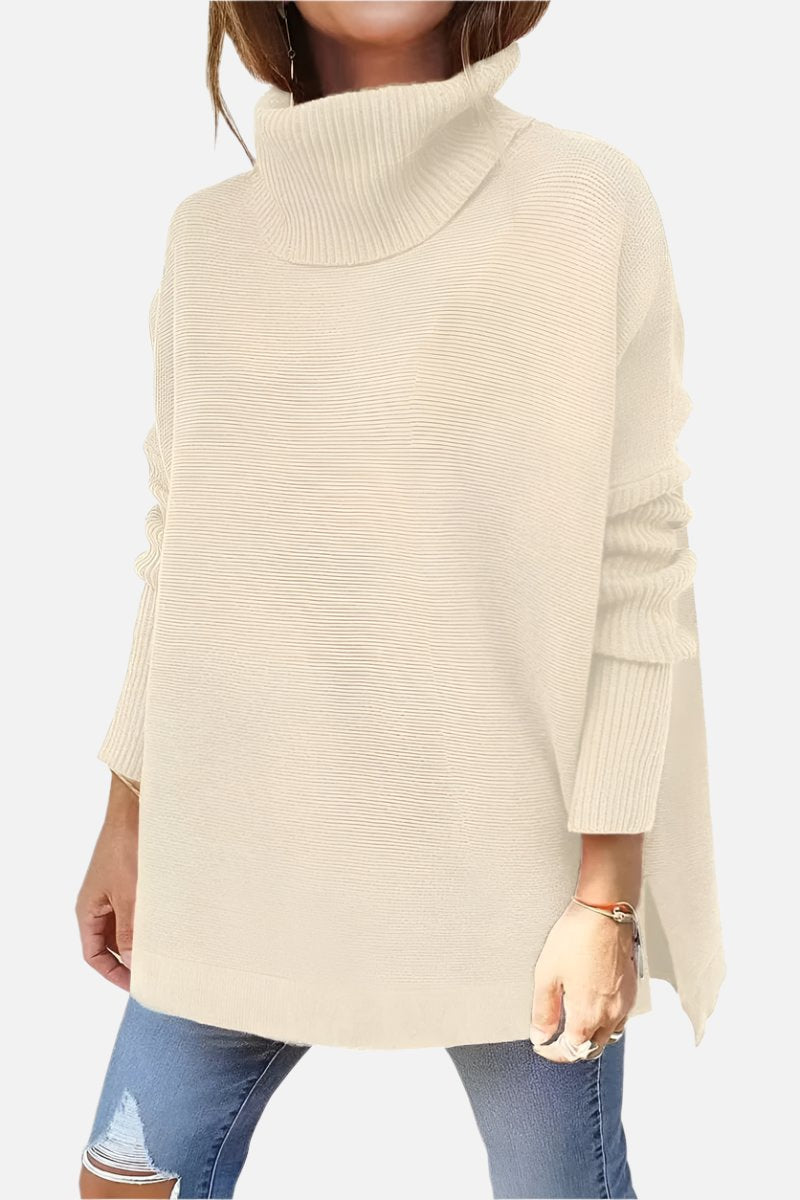 Arabella | Stylish Turtleneck Sweater - Elle Melbourne