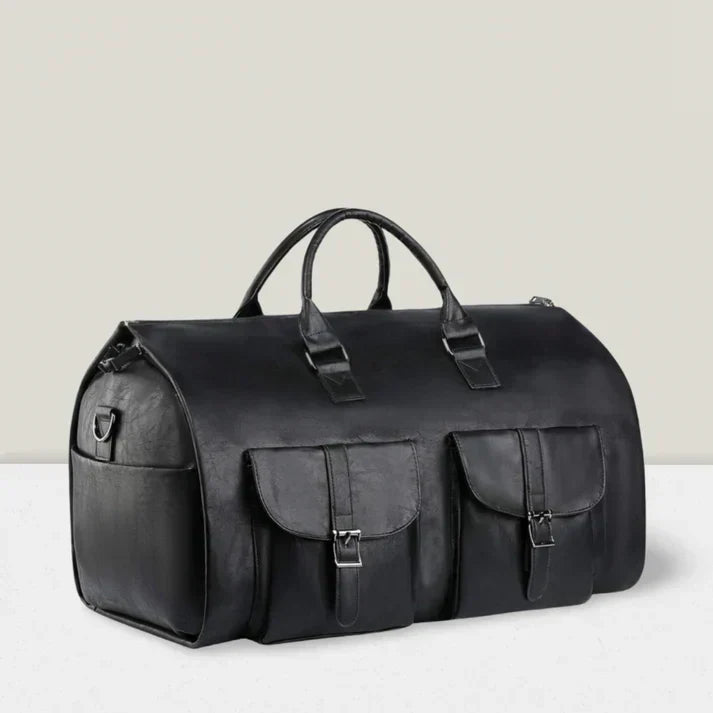 LIV - FOLDABLE DUFFLE BAG - Elle Melbourne