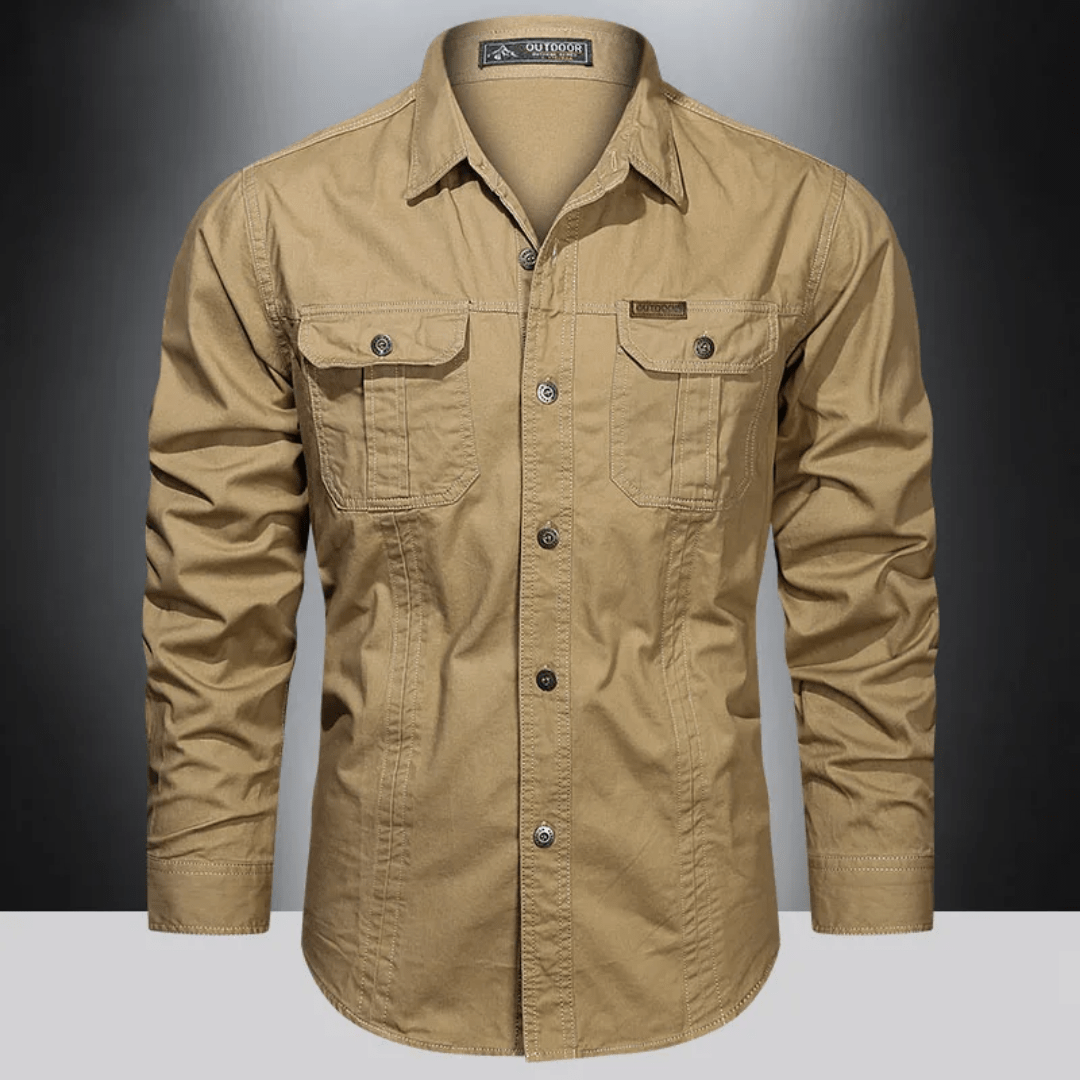 Gavian™ | Cargo Shirt - Elle Melbourne