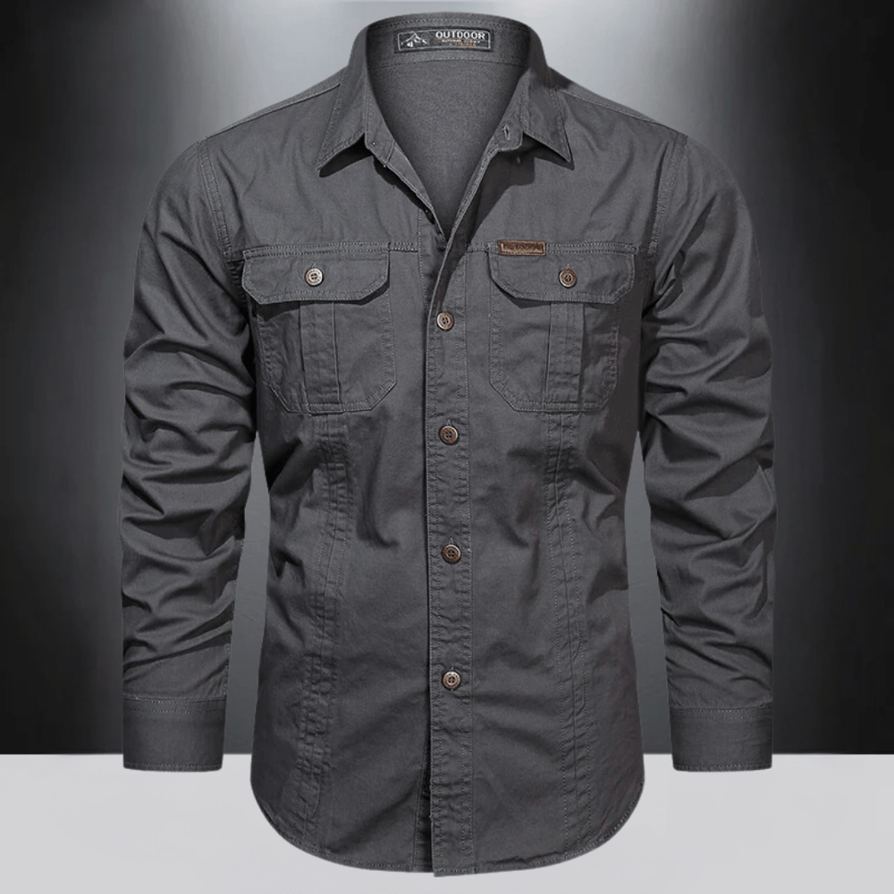 Gavian™ | Cargo Shirt - Elle Melbourne