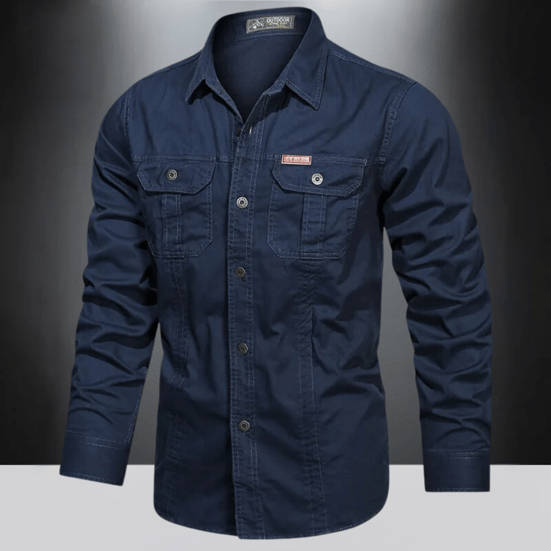 Gavian™ | Cargo Shirt - Elle Melbourne