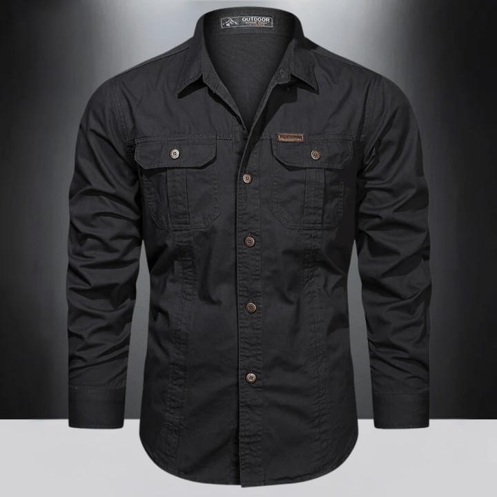 Gavian™ | Cargo Shirt - Elle Melbourne