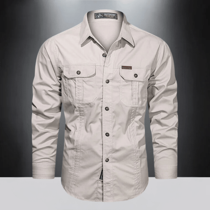 Gavian™ | Cargo Shirt - Elle Melbourne