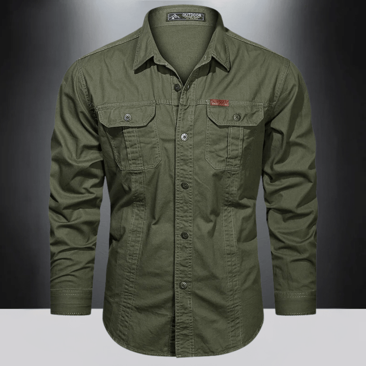 Gavian™ | Cargo Shirt - Elle Melbourne