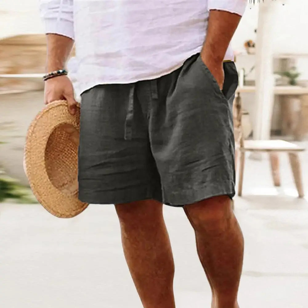 Alex™ | Stylish Breathable Beach Shorts - Elle Melbourne