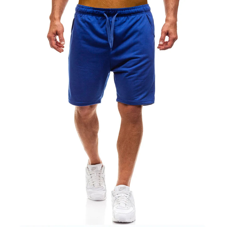 Samuel™ | Men's Athletic Shorts - Elle Melbourne