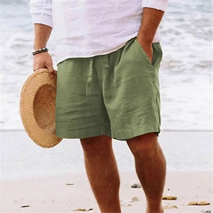 Alex™ | Stylish Breathable Beach Shorts - Elle Melbourne