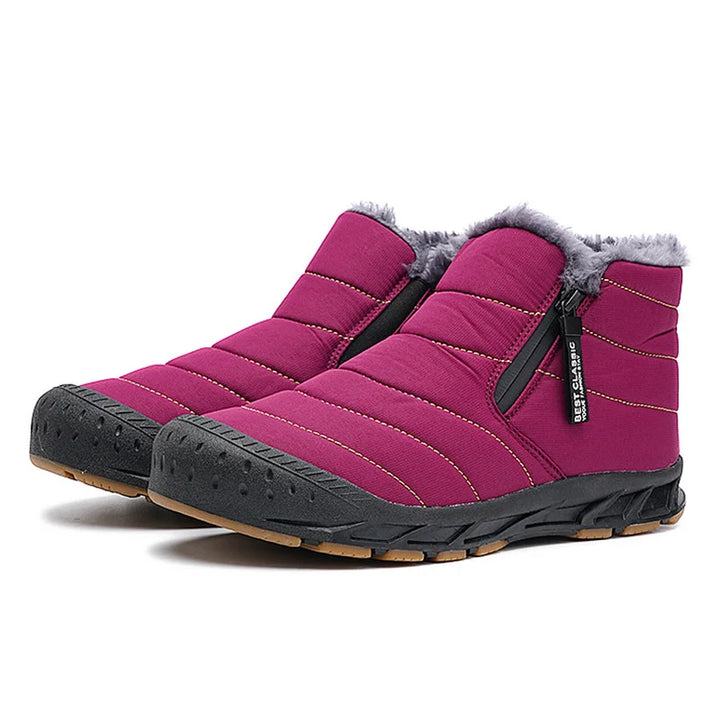 Evie  | Stylish Winter Boots - Elle Melbourne