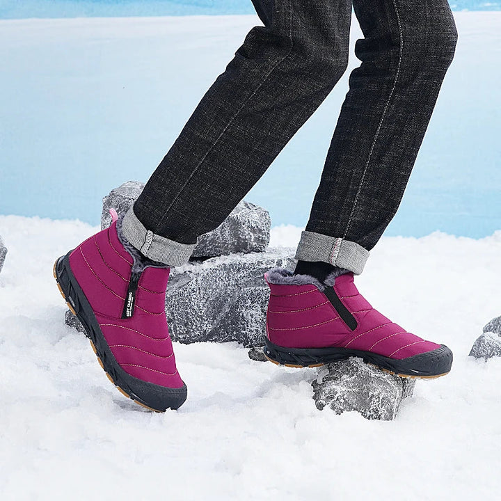 Evie  | Stylish Winter Boots - Elle Melbourne