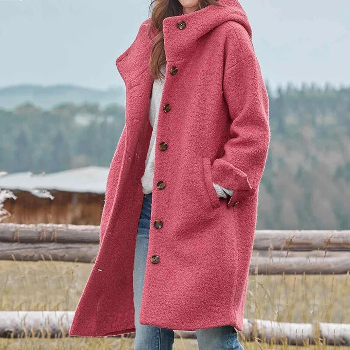 AMALIA | Elegant Autumn Jacket - Elle Melbourne