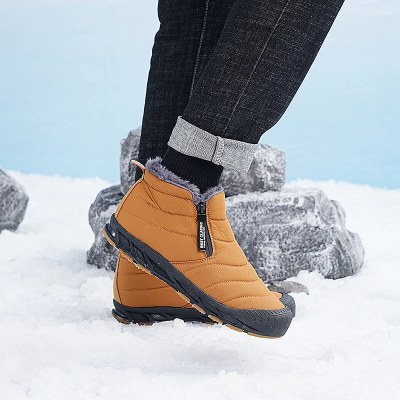 Evie  | Stylish Winter Boots - Elle Melbourne