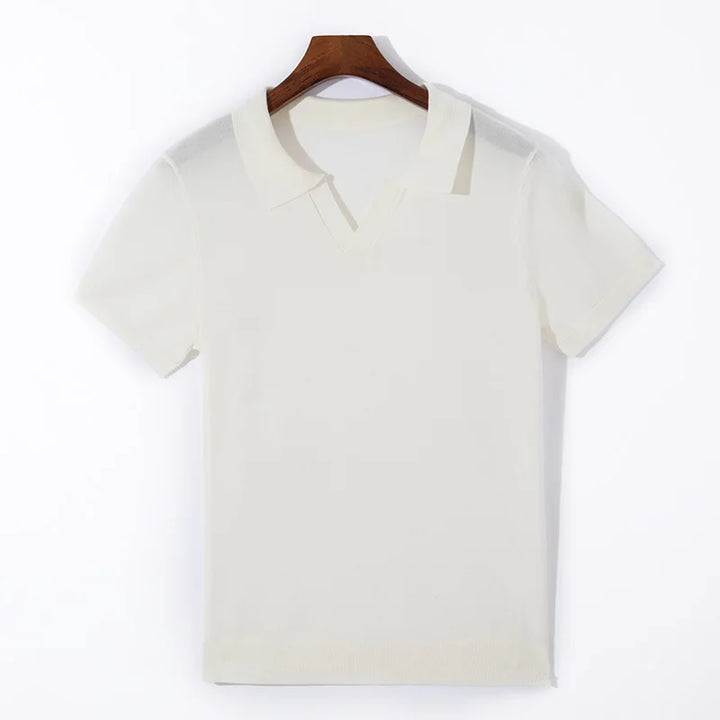 Harben™ | Men's Short Sleeve Shirt - Elle Melbourne